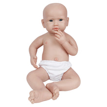 Load image into Gallery viewer, Vollence 20 inch Realistic Reborn Baby Doll
