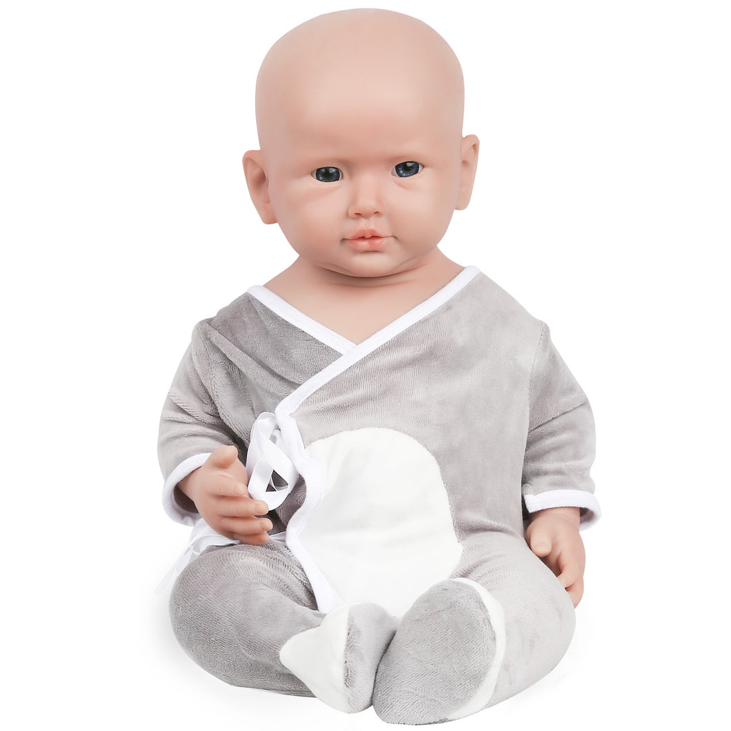 Vollence 20 inch Realistic Reborn Baby Doll