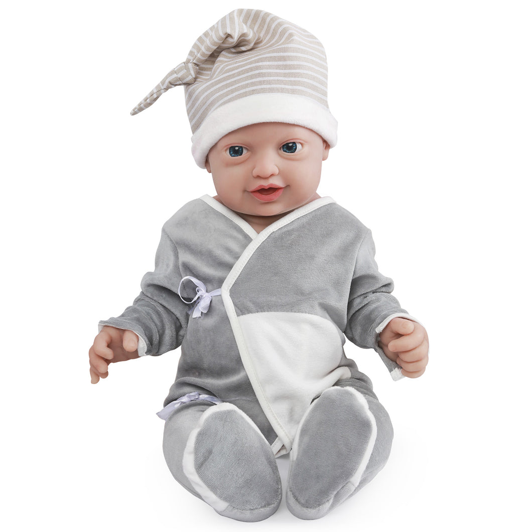 Vollence 23 inch Realistic Reborn Baby Doll