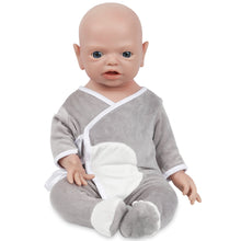 Load image into Gallery viewer, Vollence 21 inch Realistic Reborn Baby Doll That Look Real
