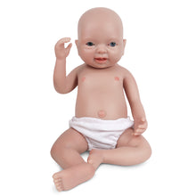 Load image into Gallery viewer, Vollence 14 inch Full Silicone Lifelike Baby Dolls
