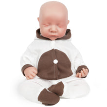 Load image into Gallery viewer, Vollence 17 inch Sleeping Full Silicone Baby Dolls
