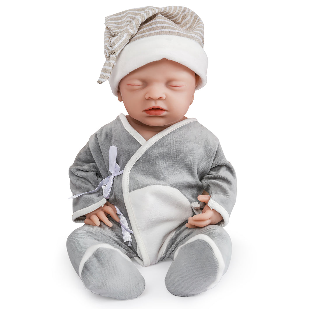 Vollence 18 inch Realistic Reborn Baby Doll