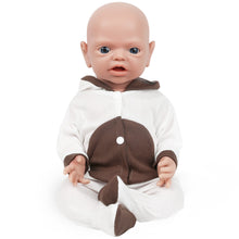 Load image into Gallery viewer, Vollence 21 inch Realistic Reborn Baby Doll That Look Real
