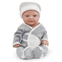 Load image into Gallery viewer, Vollence 14 inch Realistic Reborn Baby Doll
