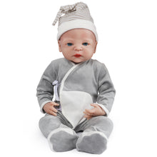 Load image into Gallery viewer, Vollence 22 inch Realistic Reborn Baby Doll
