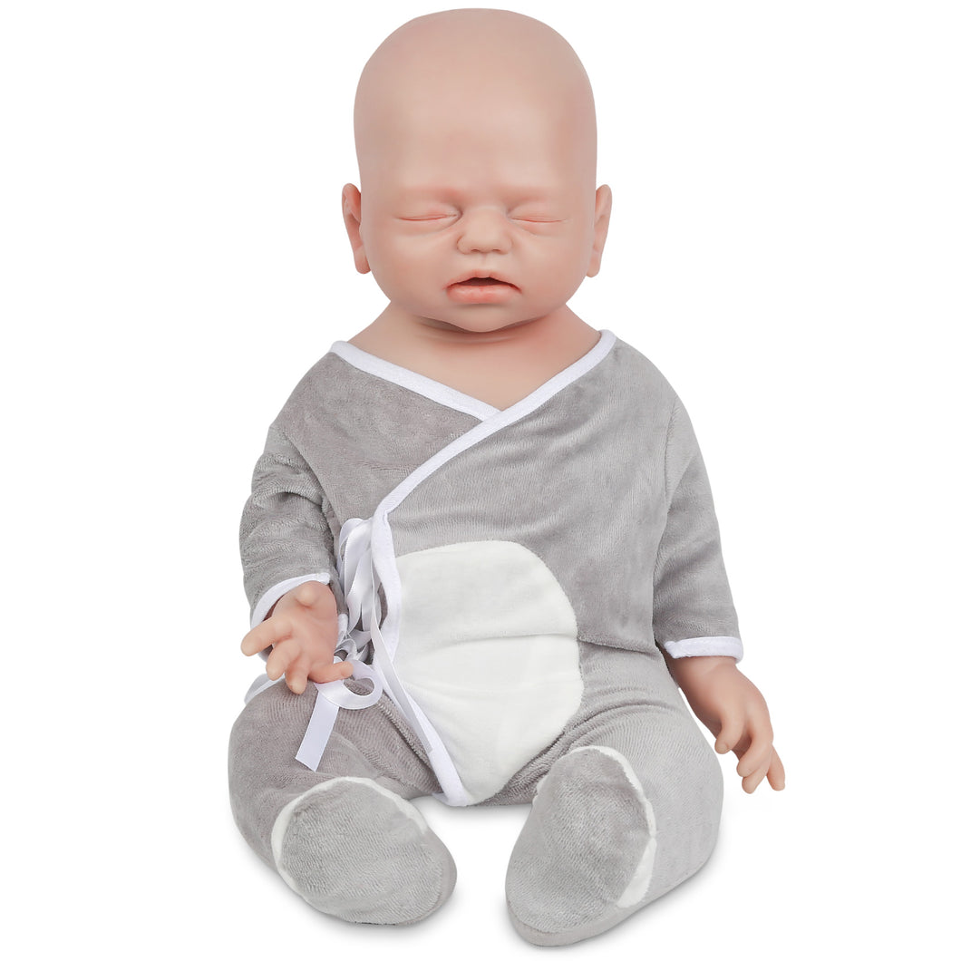 Vollence 21 inch Realistic Reborn Baby Doll