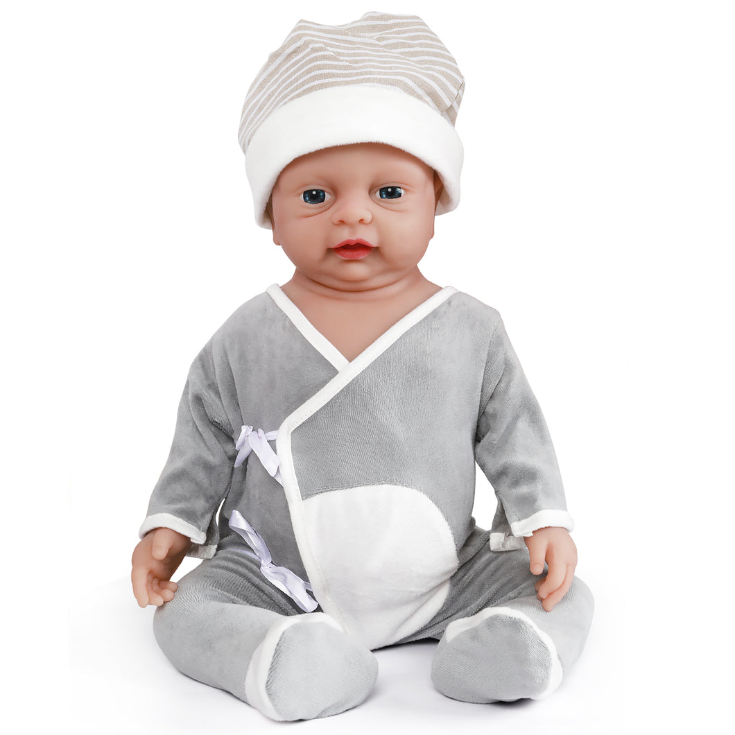 Vollence 18 inch Realistic Reborn Baby Doll