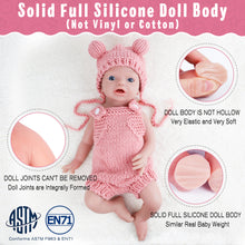 Load image into Gallery viewer, Vollence 21 inch Realistic Reborn Baby Doll That Look Real
