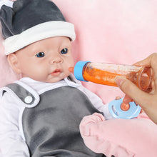 Load image into Gallery viewer, Vollence Magic Baby Doll Bottles,Magic Doll Disappearing Milk and Juice
