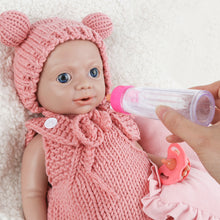 Load image into Gallery viewer, Vollence Magic Baby Doll Bottles,Magic Doll Disappearing Milk and Juice
