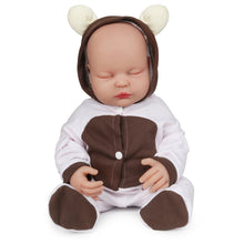 Load image into Gallery viewer, Vollence 18 inch Sleeping Realistic Reborn Baby Doll
