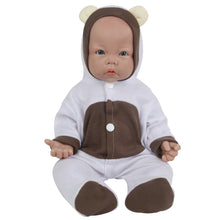 Load image into Gallery viewer, Vollence 17 inch New Realistic Reborn Baby Doll
