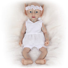 Load image into Gallery viewer, Vollence 15 inch Elf Full Silicone Reborn Baby Doll
