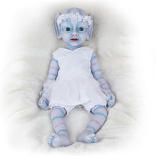 Load image into Gallery viewer, Vollence 18 inch Elf Full Silicone Reborn Baby Doll
