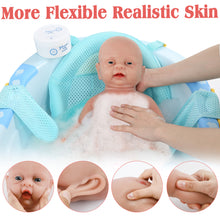 Load image into Gallery viewer, Vollence 18 inch Realistic Reborn Baby Doll
