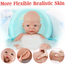 Load image into Gallery viewer, Vollence 22 inch Realistic Reborn Baby Doll
