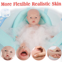 Load image into Gallery viewer, Vollence 17 inch Realistic Reborn Baby Doll
