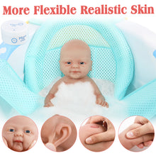 Load image into Gallery viewer, Vollence 14 inch Realistic Reborn Baby Doll
