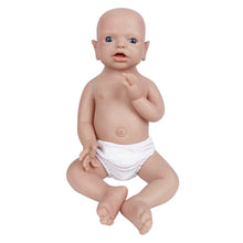 Load image into Gallery viewer, Vollence 21 inch Realistic Reborn Baby Doll That Look Real
